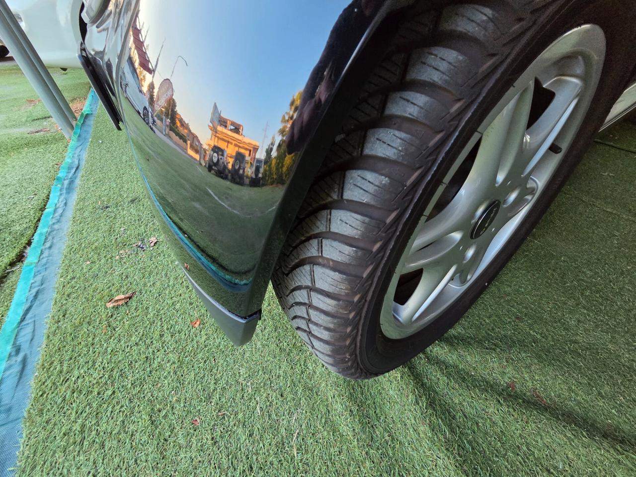Smart ForTwo 800 cabrio passion cdi