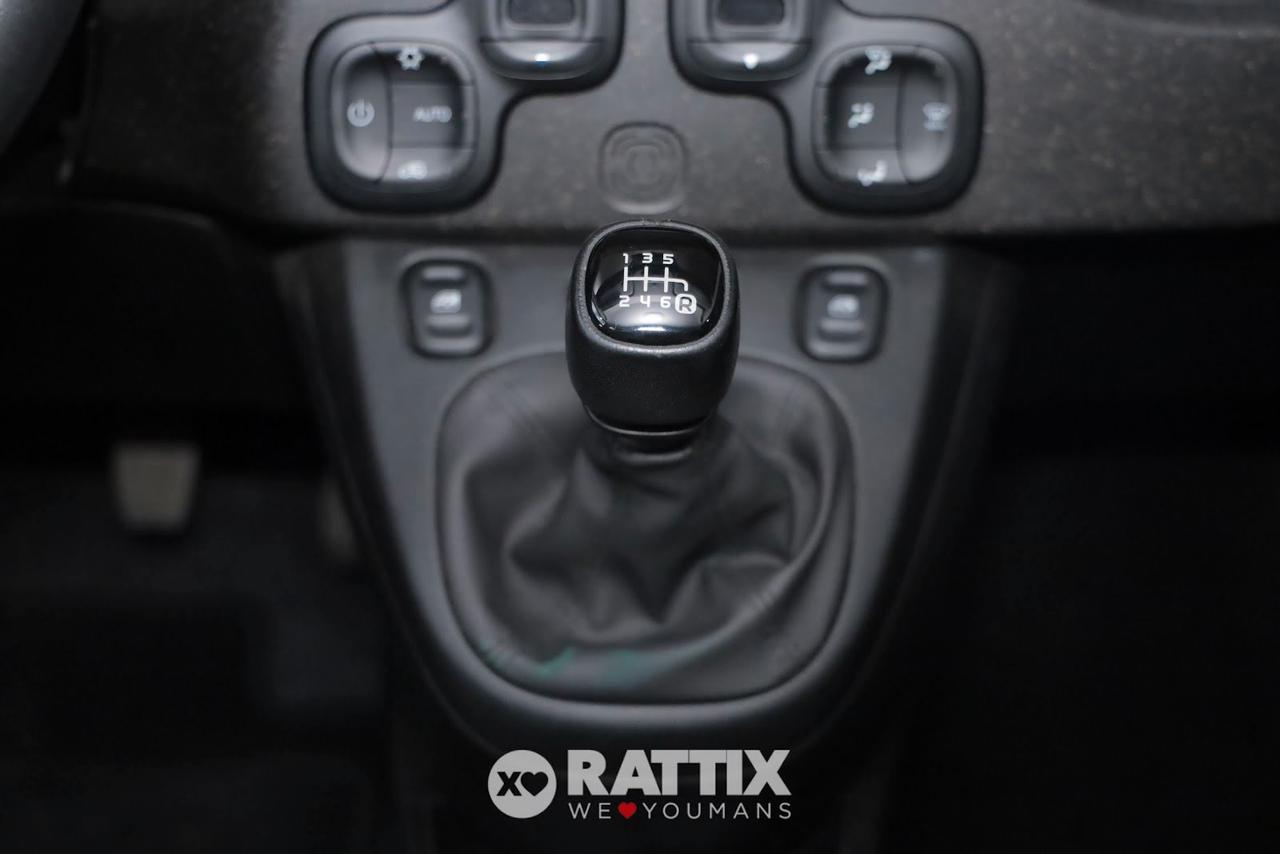 Fiat Panda 0.9 t.air 85CV Cross 4x4