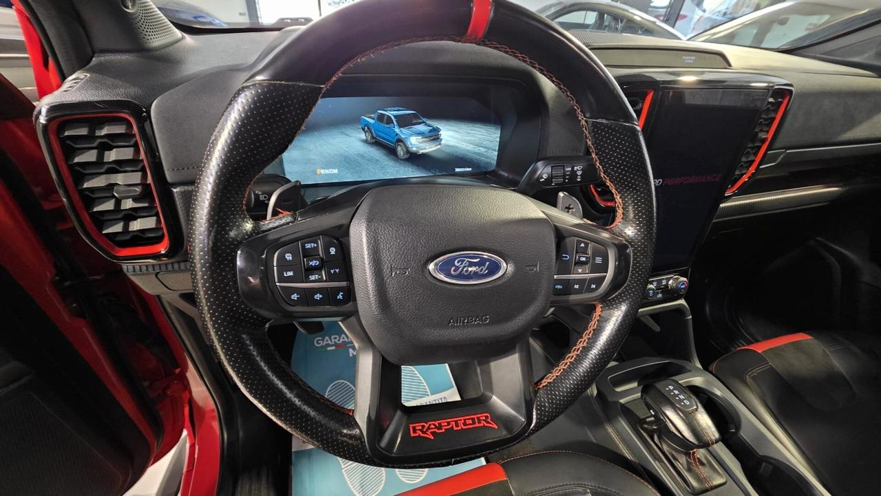 Ford Ranger 2.0 ECOBLUE aut. 205 CV DC Limited 5 posti