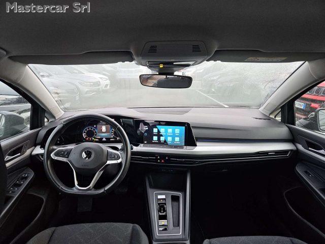 VOLKSWAGEN Golf VIII 1.0 etsi evo Life 110cv dsg - GN091SE