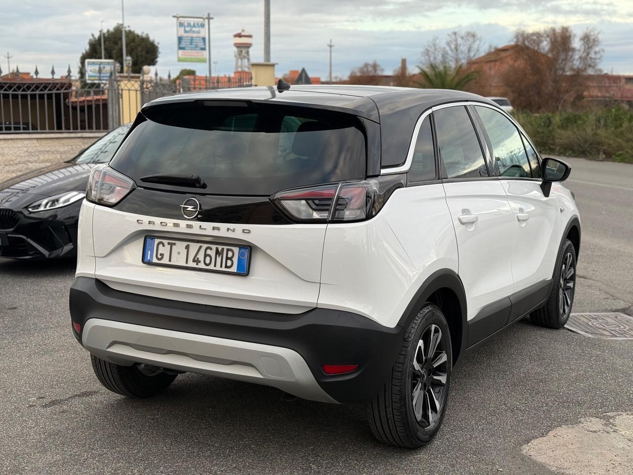 Opel Crossland 1.2 130cv AT6 AUTOMATICA Elegance