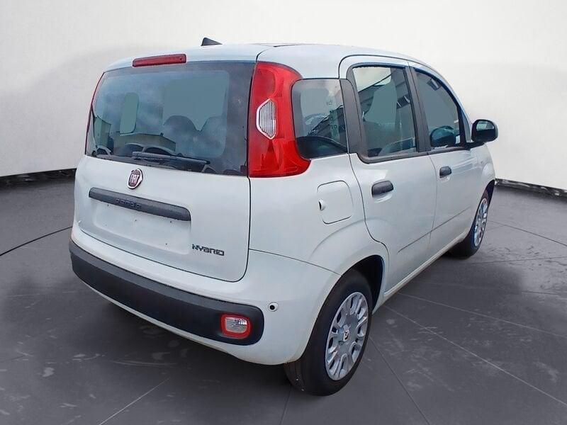 FIAT Panda NEW 1.0 70cv Hybrid Pop