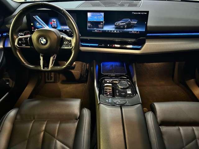 BMW 520 d 48V Msport aut + LED+ Widescreen DrivingAss+