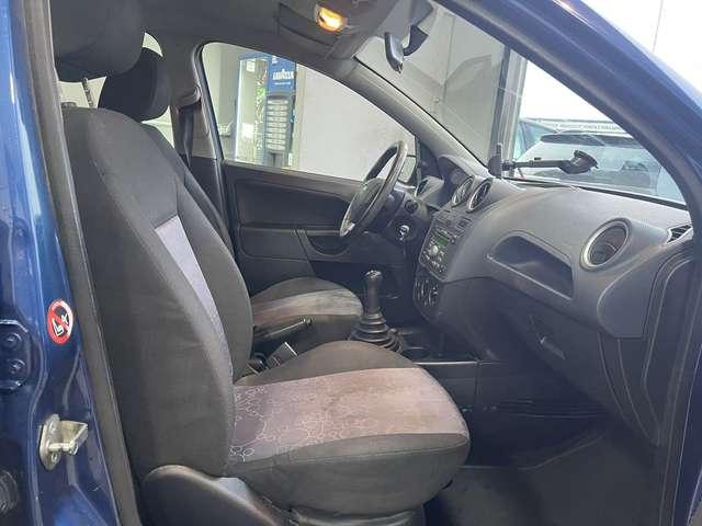 Ford Fiesta Fiesta V 2006 5p 1.2 Ghia