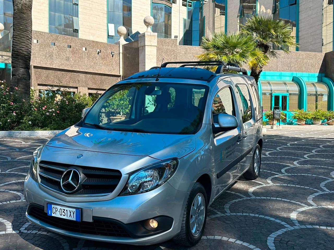 Mercedes-benz Citan 1.5 108 CDI S&S Tourer Pro Business