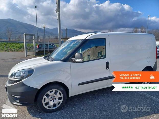 FIAT Dobl 3 serie Dobl 1.3 MJT S&S PL-TN Car...