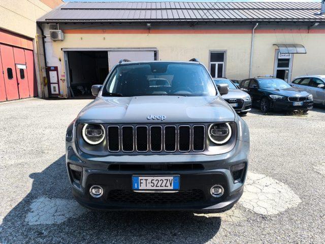 JEEP Renegade 2.0 Mjt 140CV 4WD Limited MODELLO NUOVO