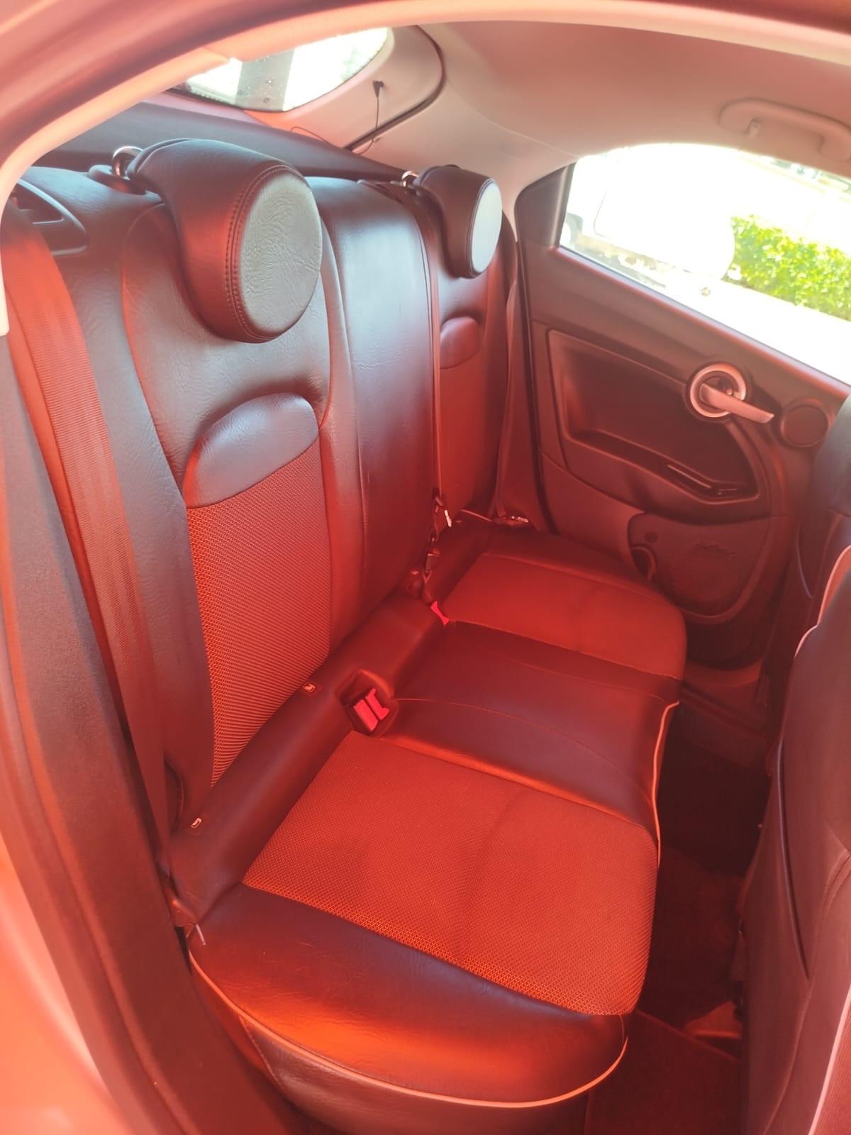 Fiat 500X 1.3 MultiJet 95 CV Cross Plus