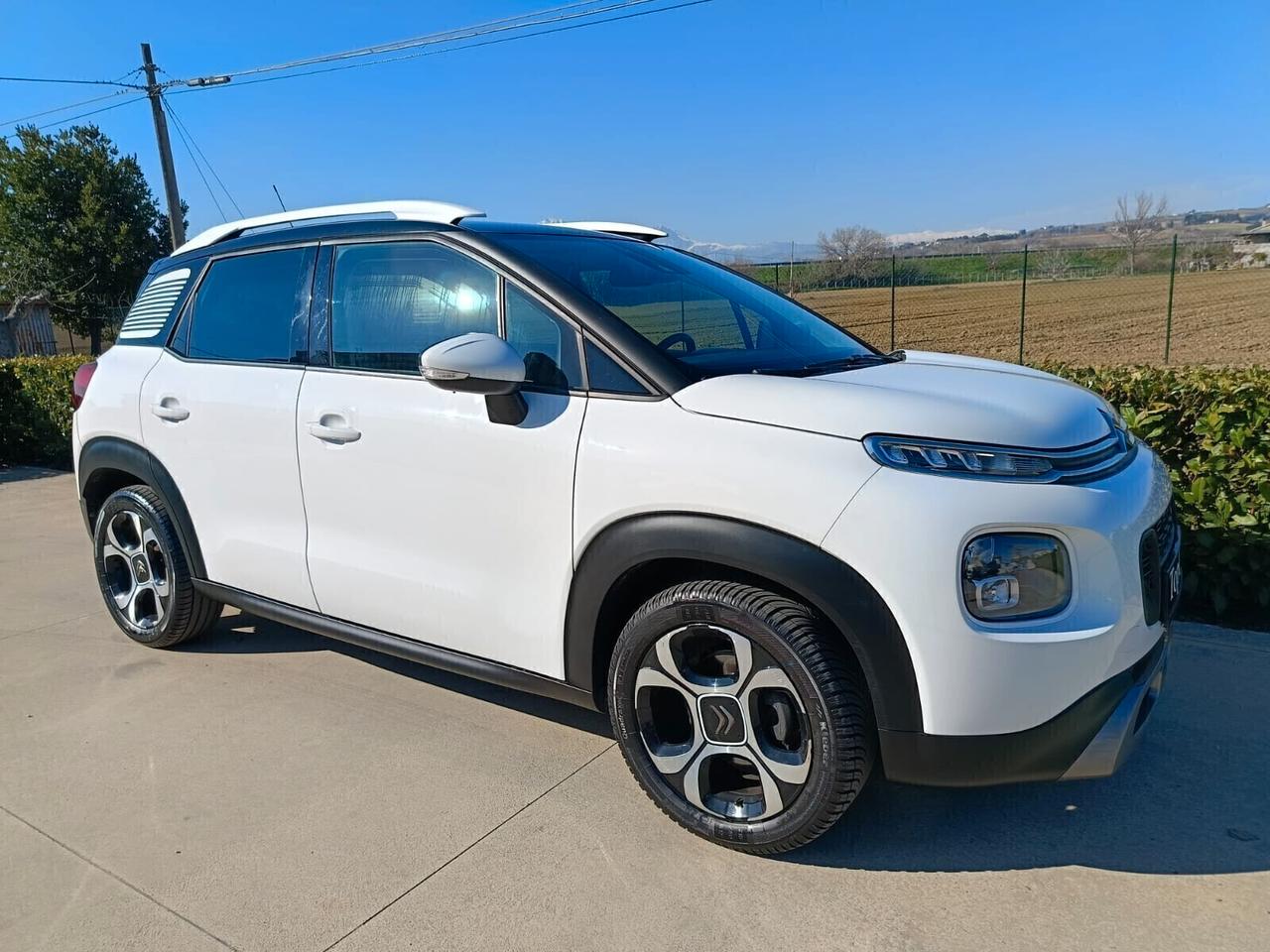 Citroen C3 Aircross C3 Aircross PureTech 110 S&S Shine