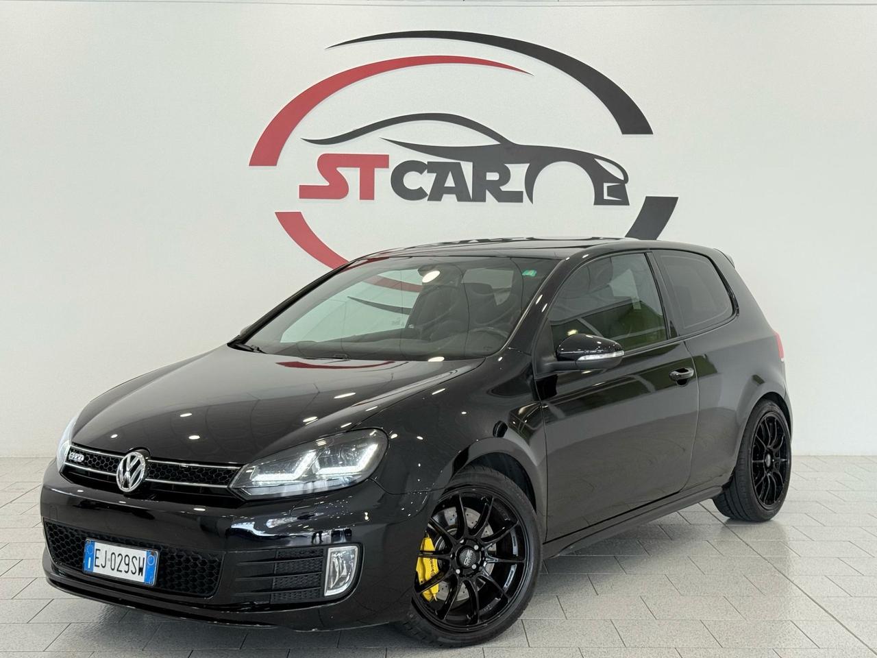 Volkswagen Golf 2.0 TDI 170CV DPF 5p. GTD - CERCHI OZ 18 OMOLOGATI