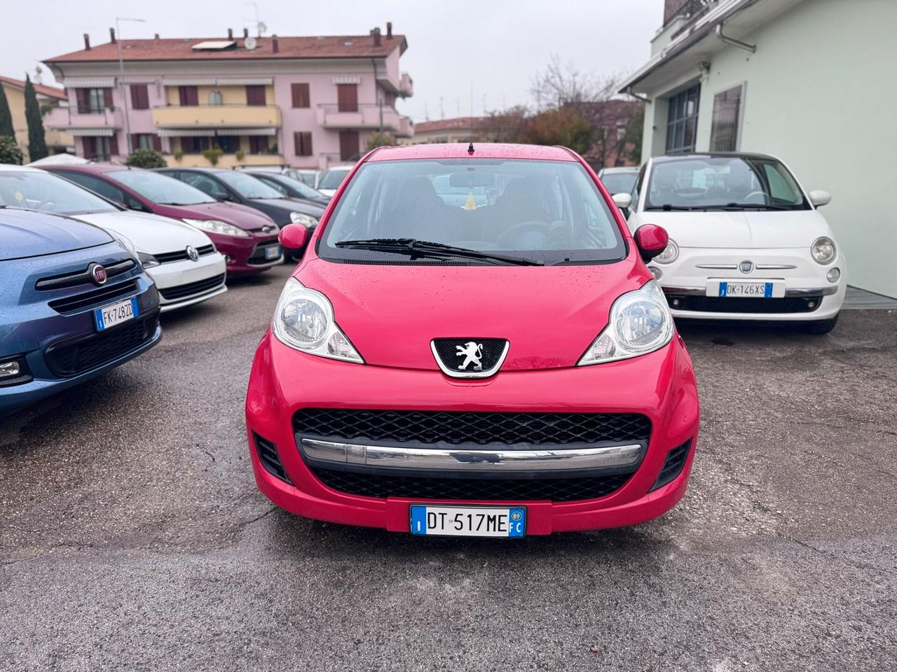 Peugeot 107 1.0 68CV 3p. Sweet Years