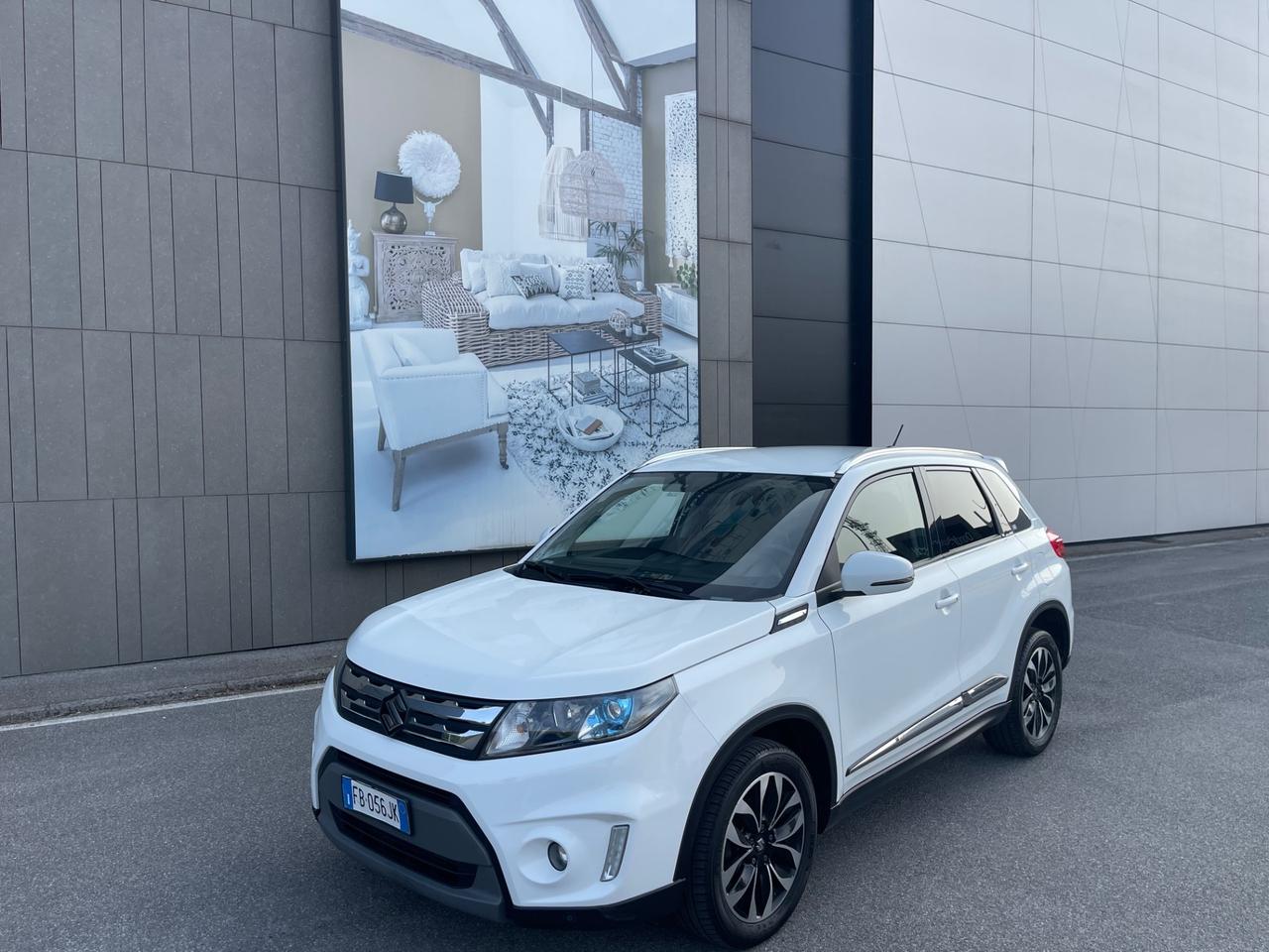 Suzuki Vitara 1.6 DDiS 4WD AllGrip DCT V-Top