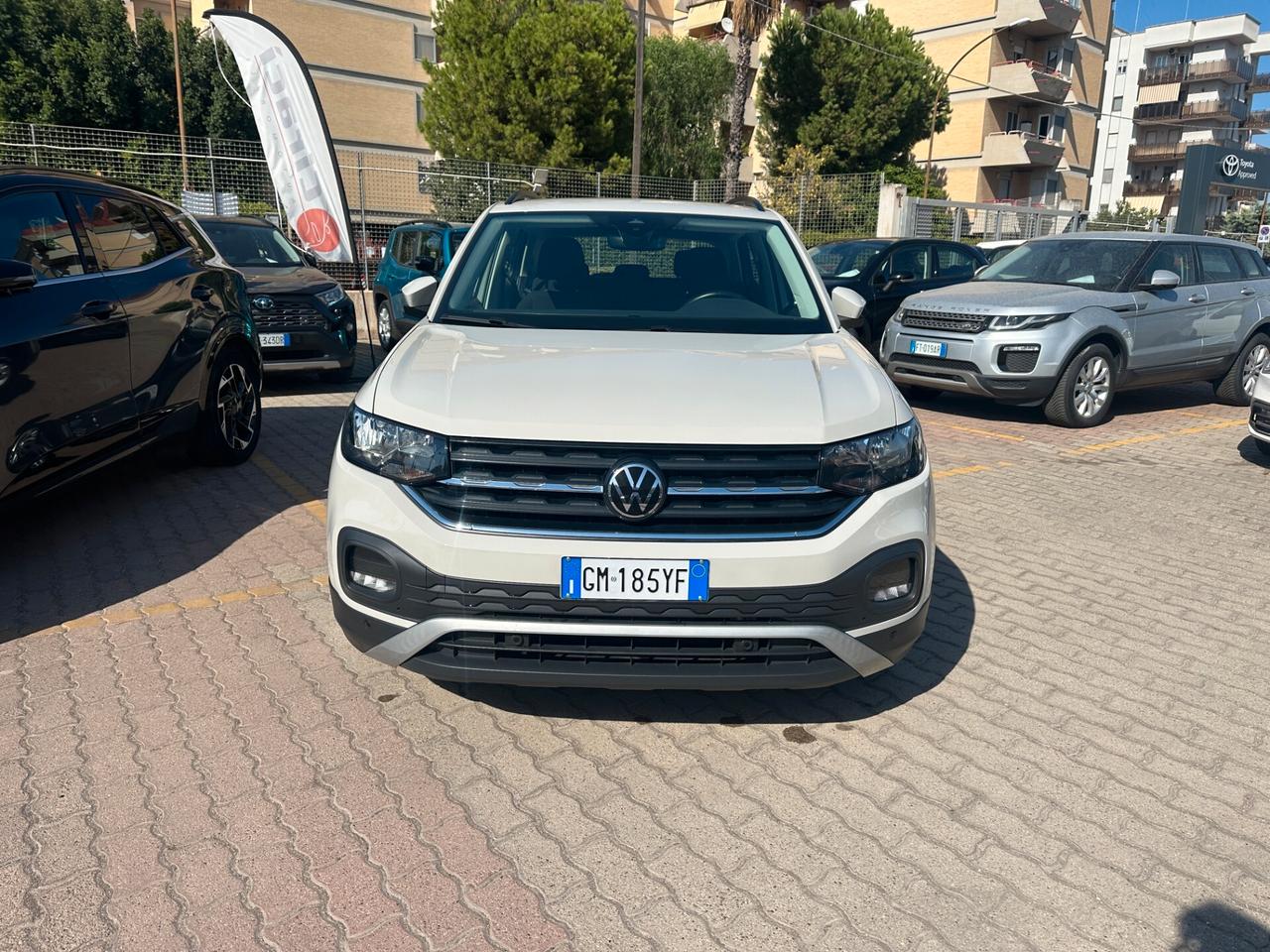 Volkswagen T-Cross 1.0 TSI 110 CV Style