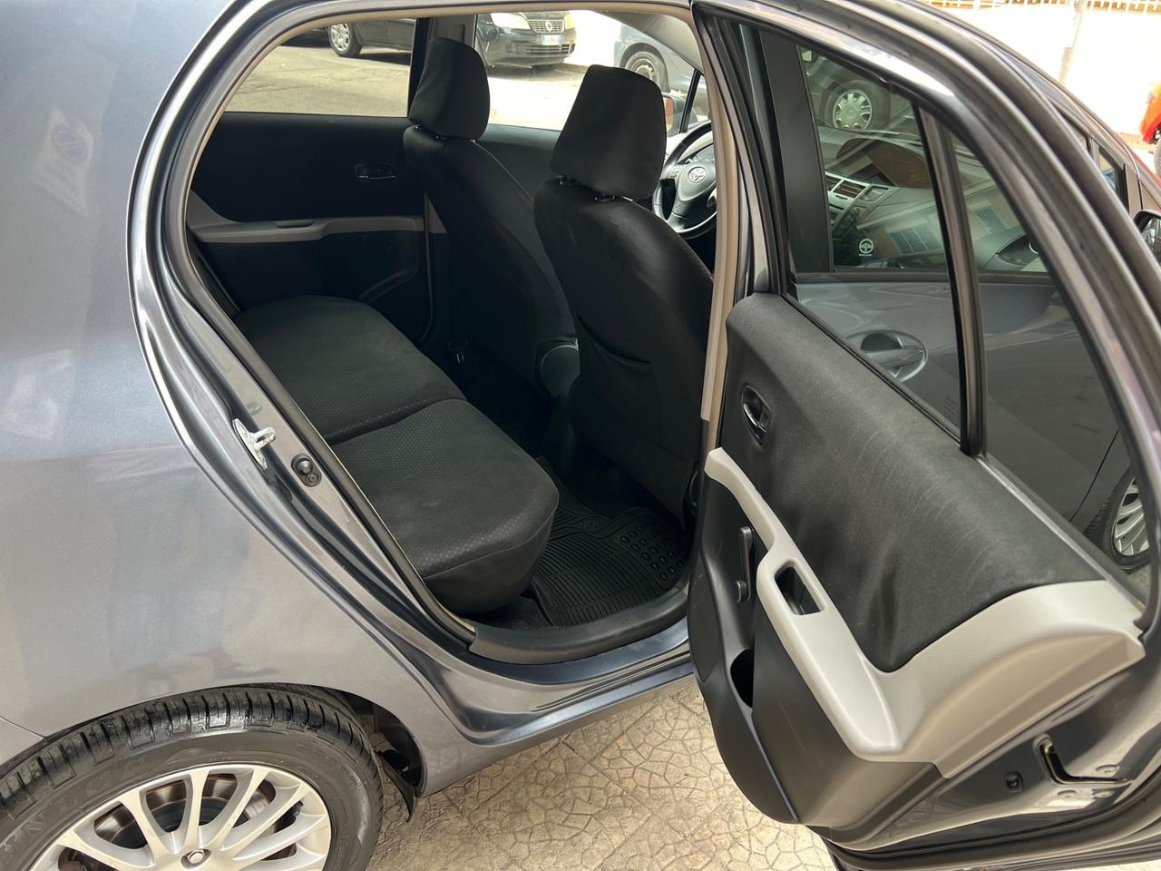 Toyota Yaris 1.4 D-4D DPF 5 porte M-MT Sol