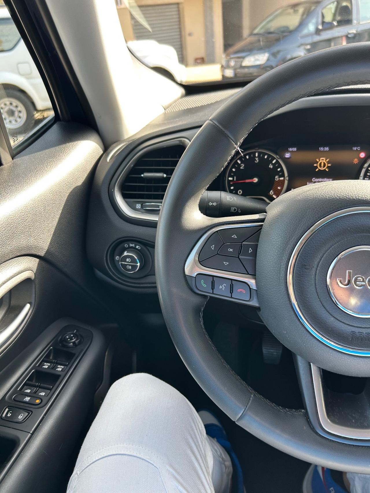 Jeep Renegade 1.6 Mjt 130 CV Limited