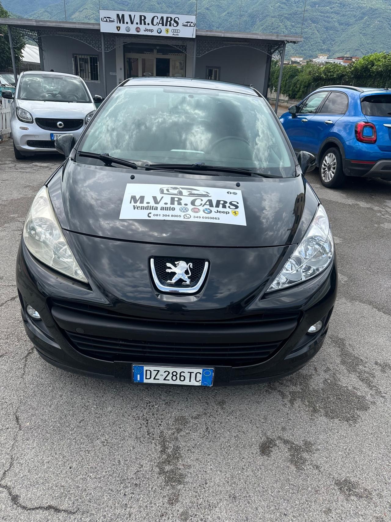 Peugeot 207 1.4 VTi 95CV 5p. XS