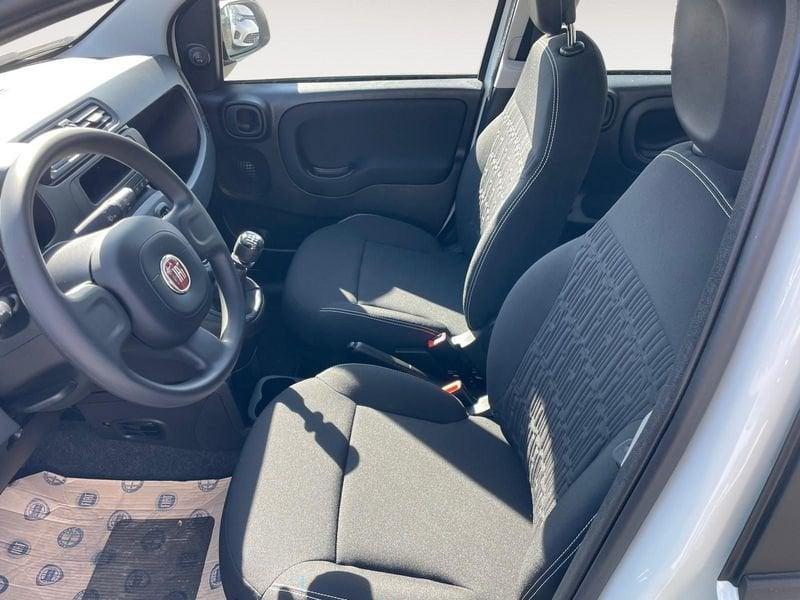 FIAT Panda 1.0 firefly hybrid s&s 70cv