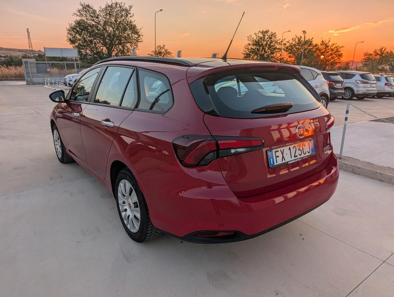 Fiat Tipo 1.3 Mjt S&S SW Easy