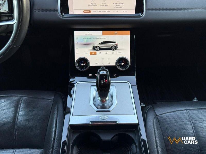 Land Rover RR Evoque Range Rover Evoque 2.0D I4 163 CV