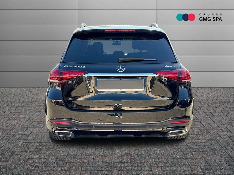 Mercedes-Benz GLE 300 d mhev Premium 4matic auto