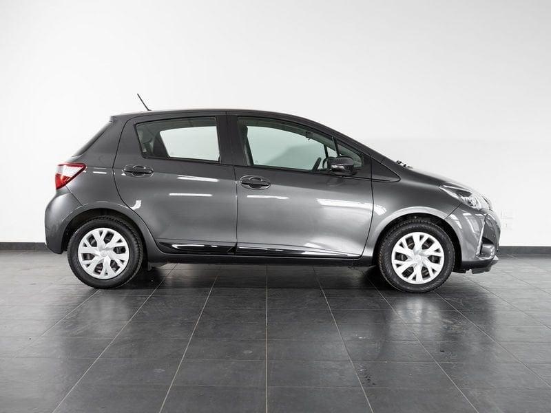 Toyota Yaris 1.0 72 CV 5 porte Active