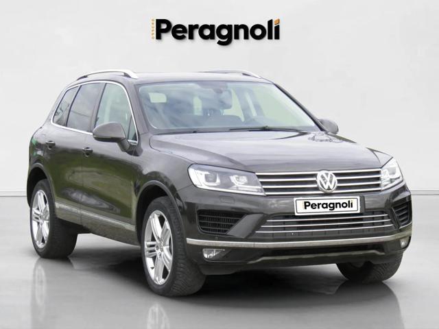 VOLKSWAGEN Touareg 3.0 TDI 204 CV tiptronic BlueMotion Techn. Executi