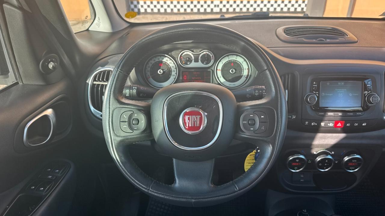 FIAT 500L 1.4 B 95 CV - 2014