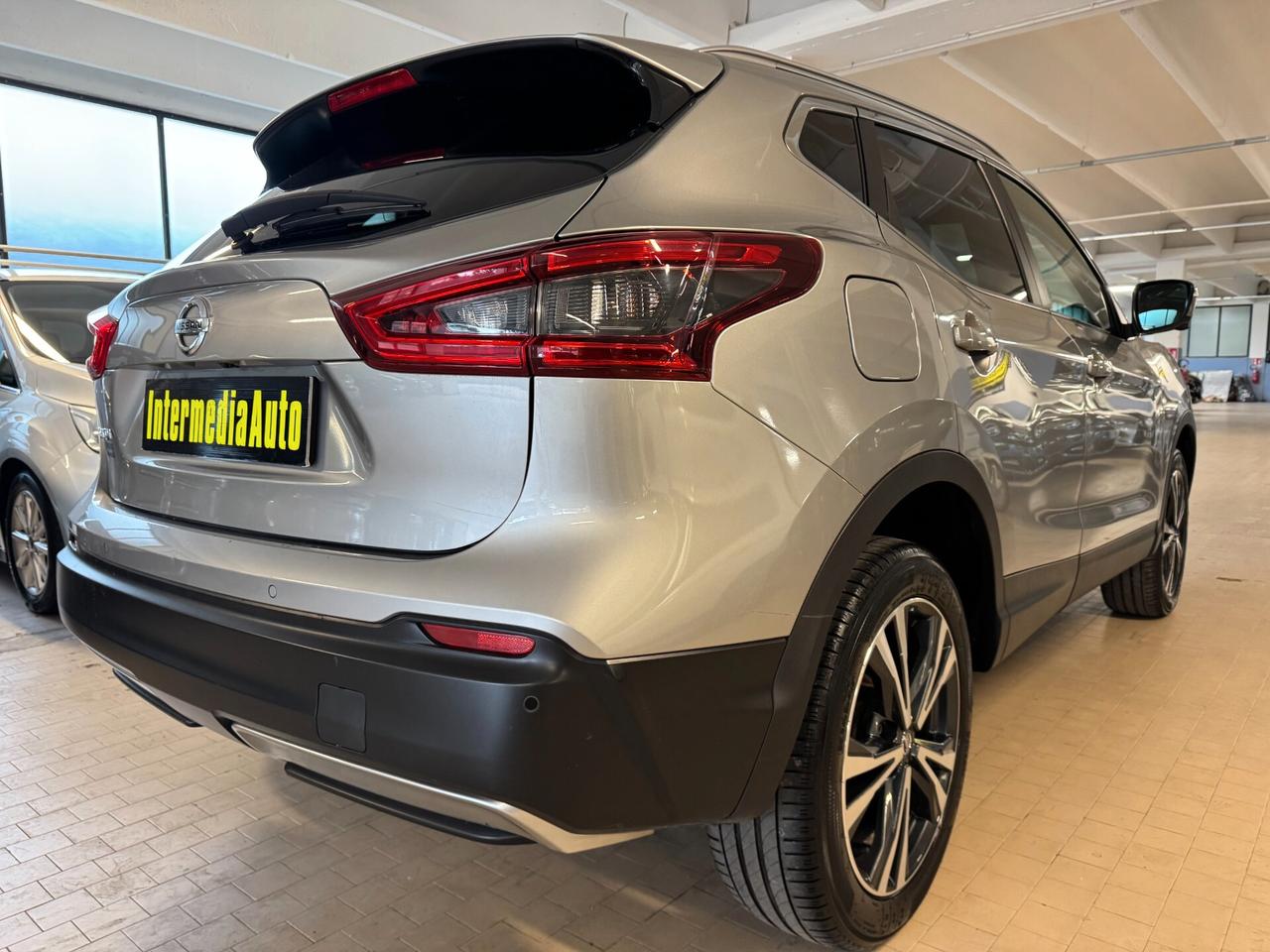 Nissan Qashqai 1.6 dCi 2WD N-Connecta