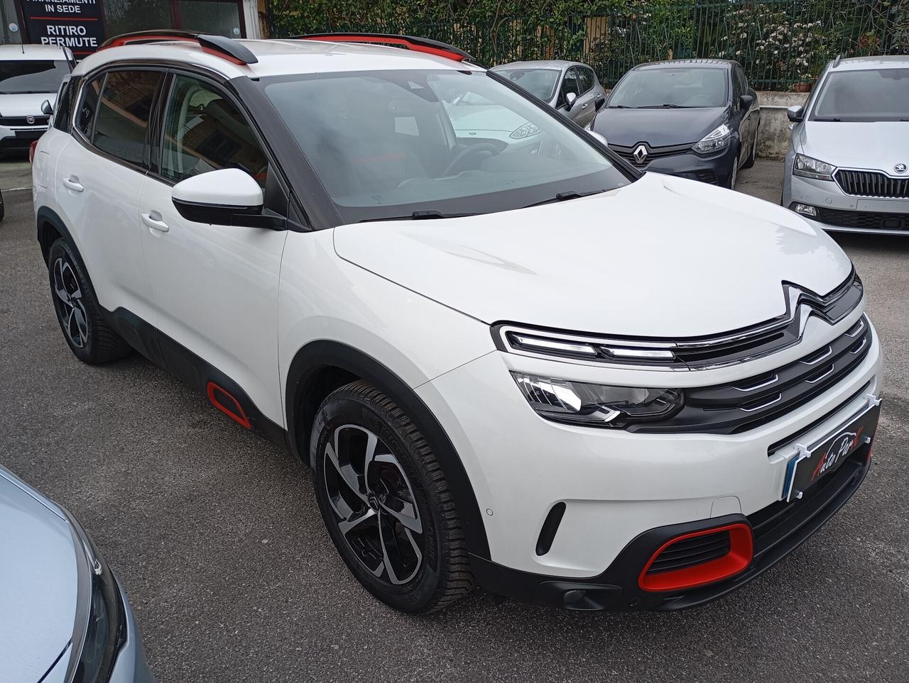 Citroen C5 Aircross 1.2 PureTech 130CV Feel