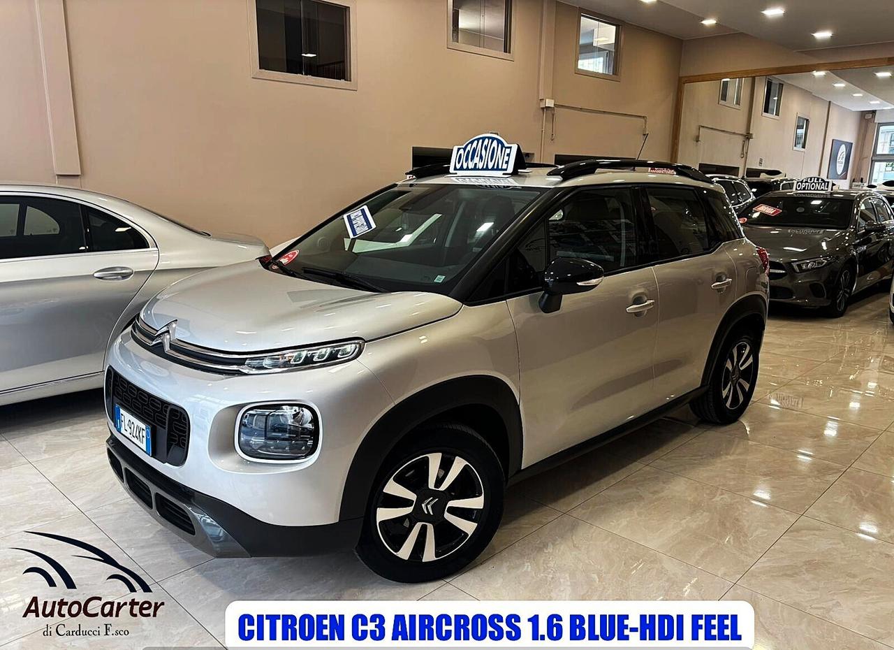 Citroen C3 Aircross 1.6 HDI 100CV **104.000 KM**