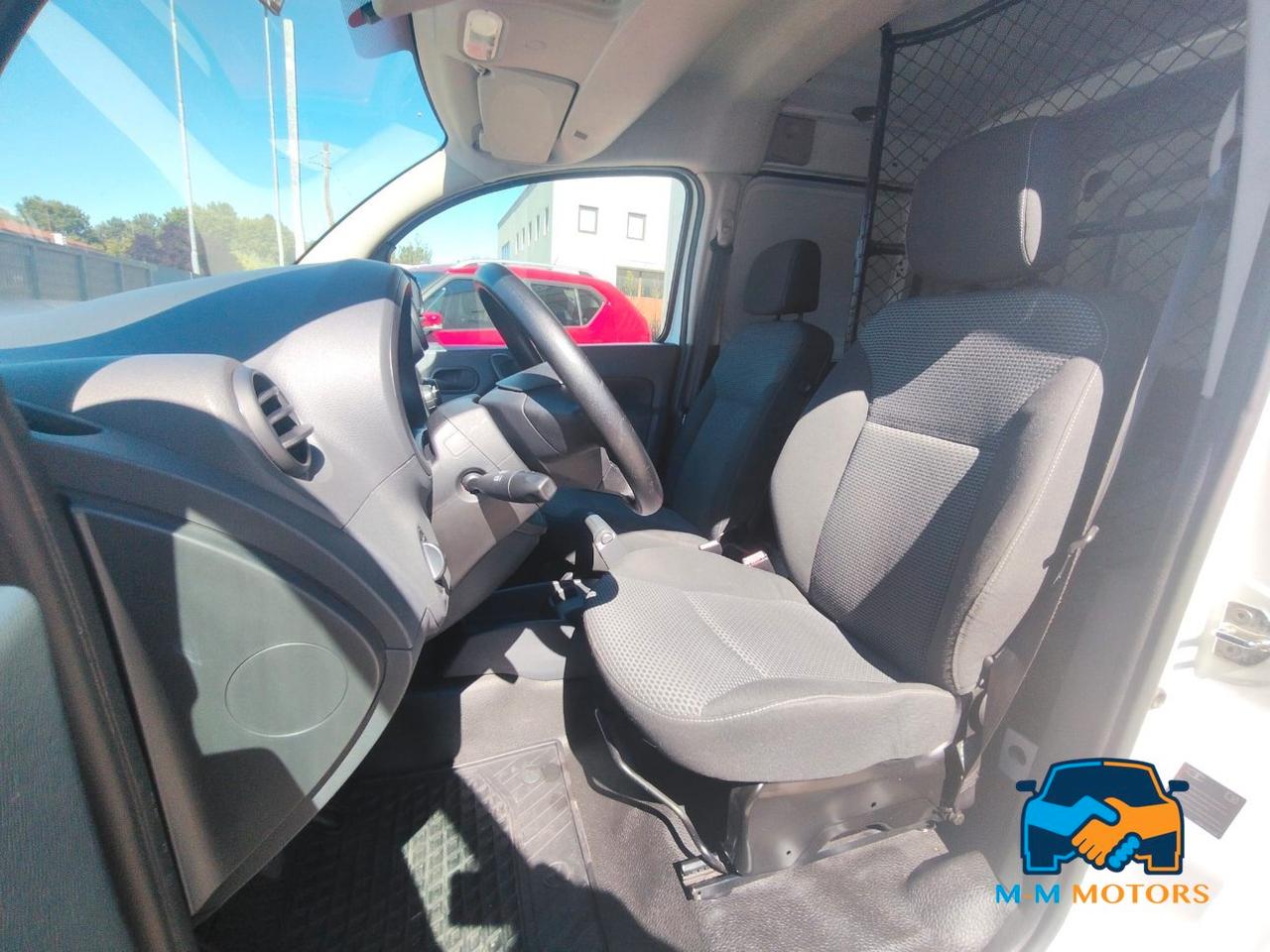 MERCEDES Citan 109 cdi Long E5