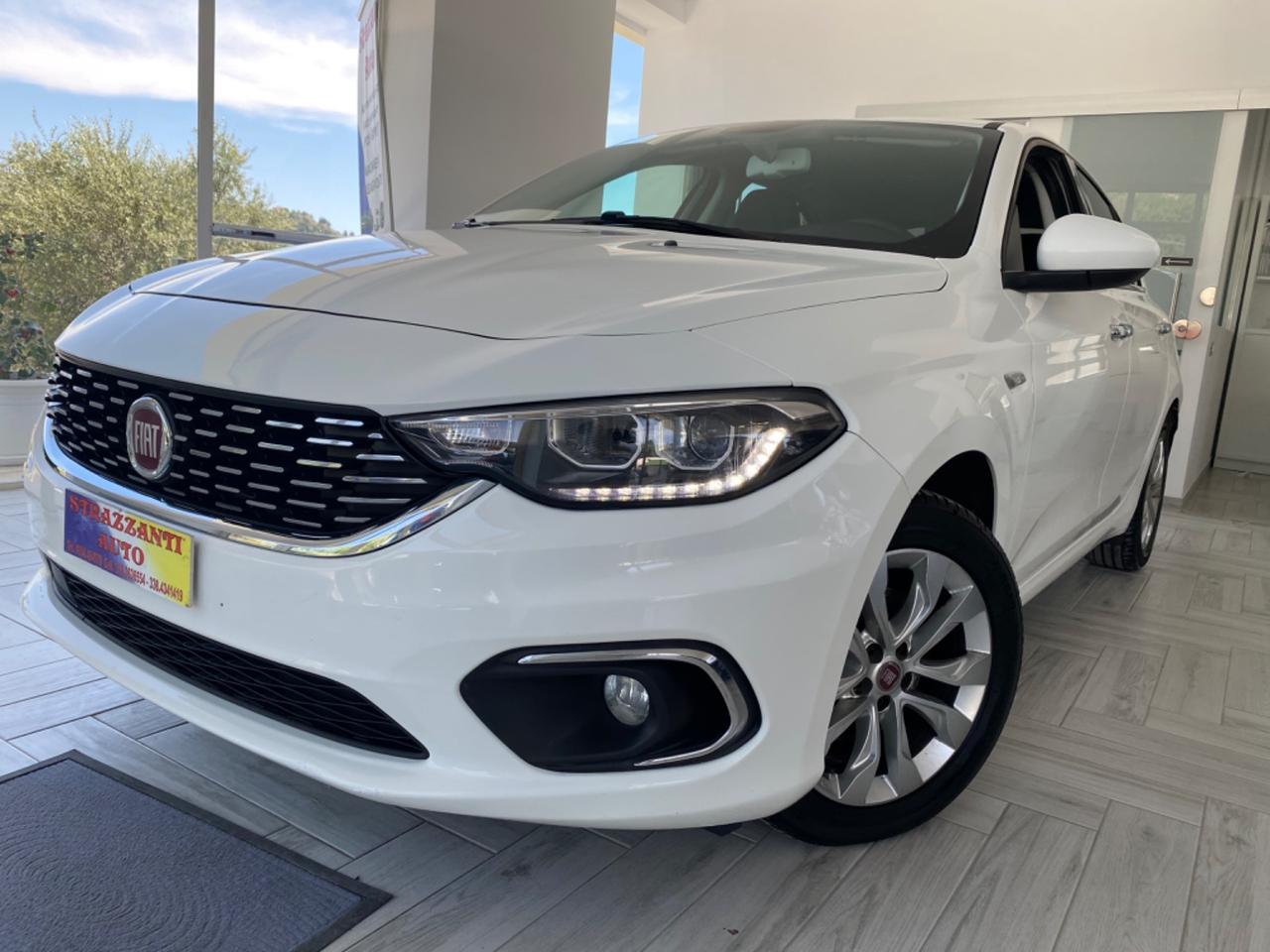 Fiat Tipo 1.6 Mjt 120cv DCT 5P LOUNGE ACC/CAM2020