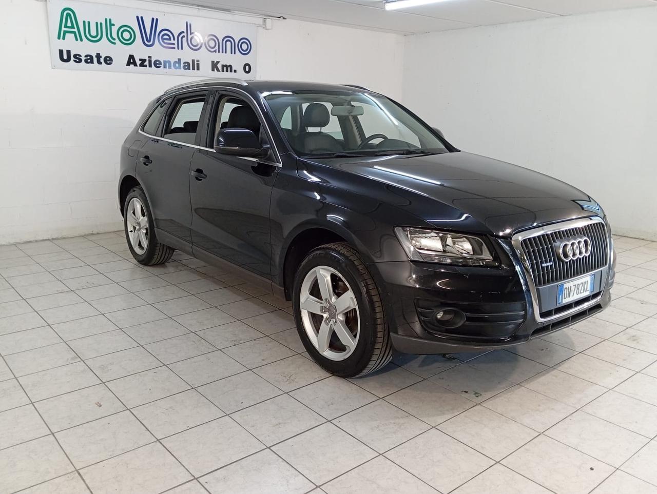 Audi Q5 2.0 TDI 170 CV quattro