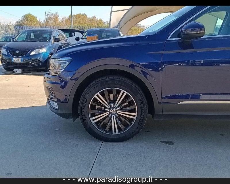 Volkswagen Tiguan II 2016 2.0 tdi Executive 4motion 190cv dsg