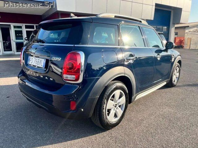 MINI Cooper C ountryman 1.5 136cv auto 7m my18 - Pelle - FS766VL