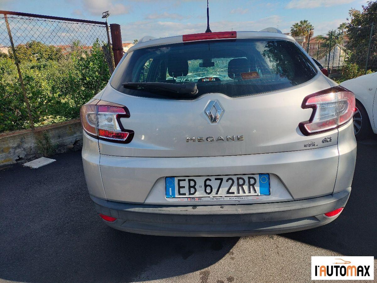 RENAULT - Mégane SporTour SporTour 1.5 dci Dynamique 110cv fap