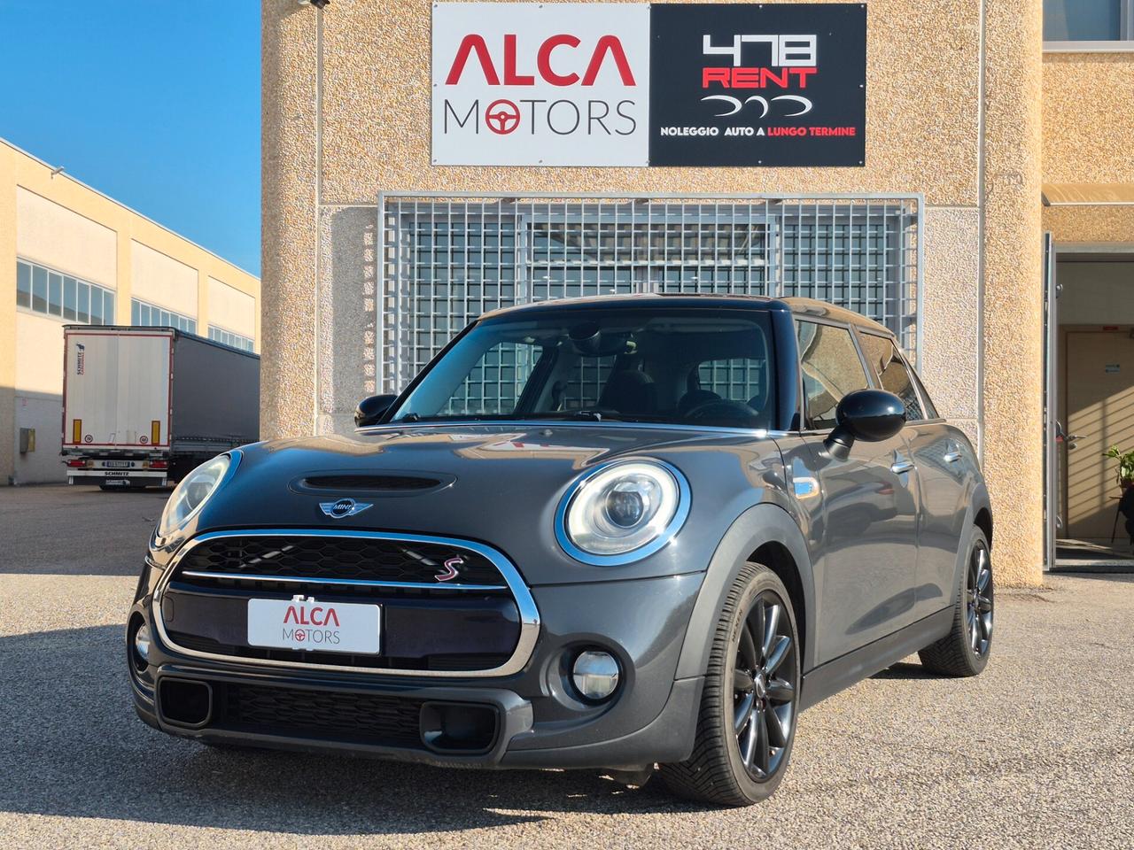Mini 2.0 Cooper S Hype 5 porte
