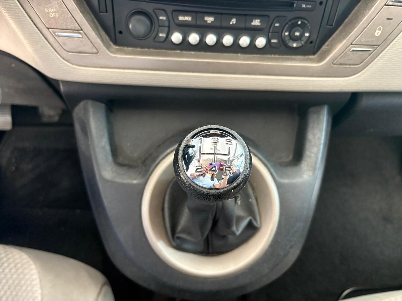 Citroen C4 Grand Picasso 1.6 HDi 110 FAP Elegance 7 POSTI
