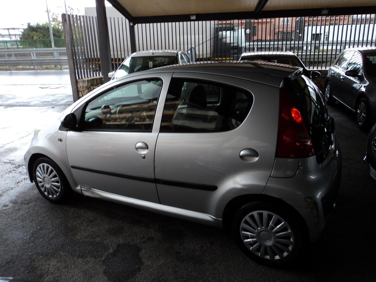 Peugeot 107 1.0 68CV 5p. Desir