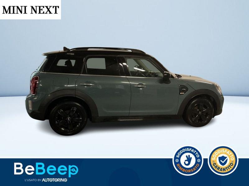 MINI Mini Countryman F60 MINI COUNTRYMAN 2.0 COOPER D NORTHWOOD EDITION AUT