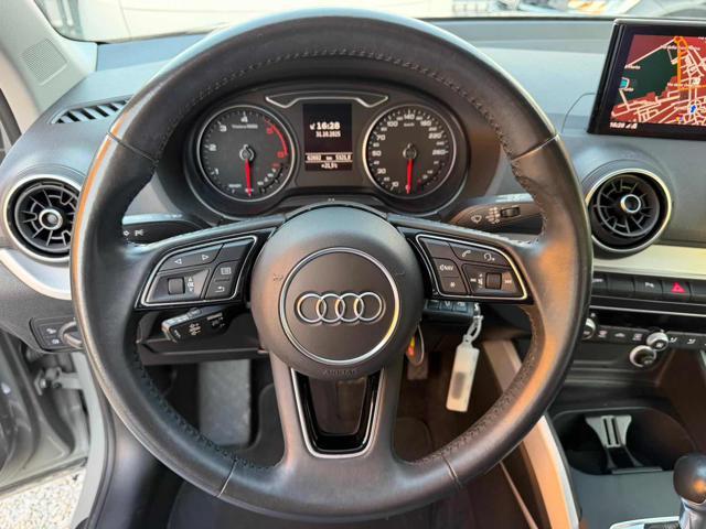 AUDI Q2 30 TDI S tronic Admired SENZA VINCOLI DI FINANZIAM