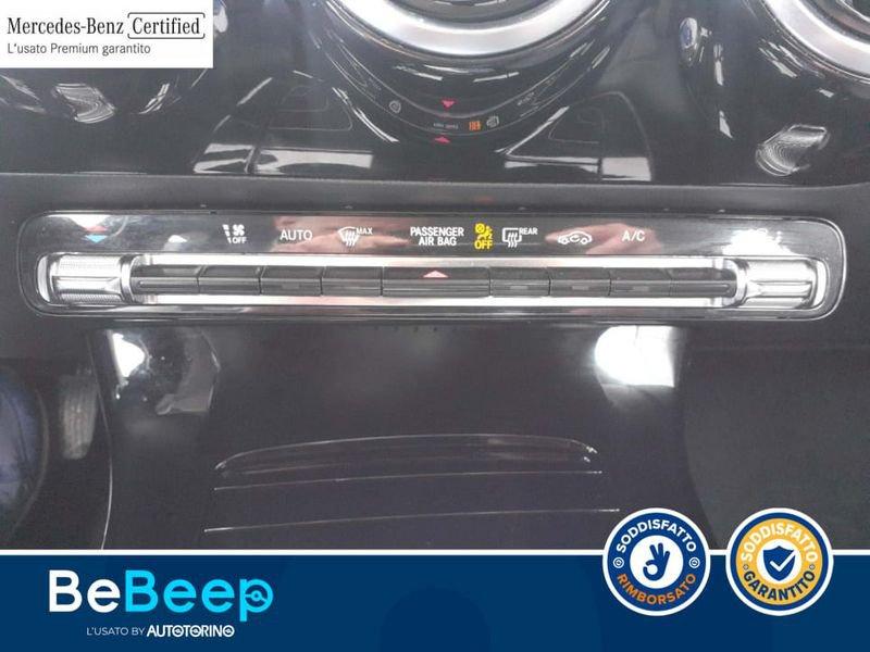 Mercedes-Benz CLA S.Brake SHOOTING BRAKE 180 D ADVANCED AUTO