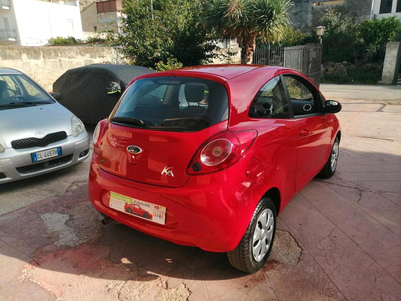 FORD KA 1.2 69CV TITANIUM 2014 EURO5 FULL