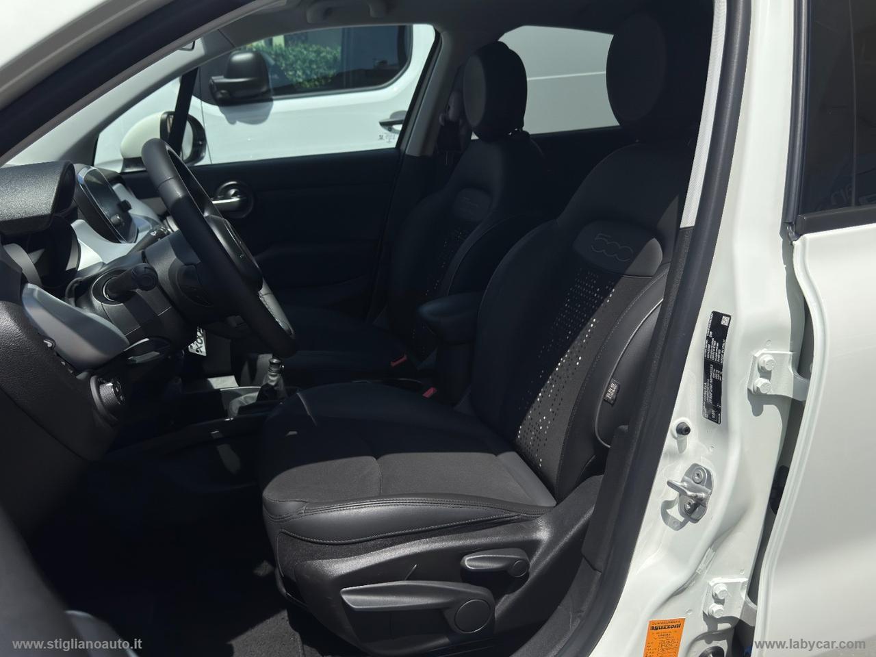 FIAT 500X 1.3 M.Jet 95 CV Connect