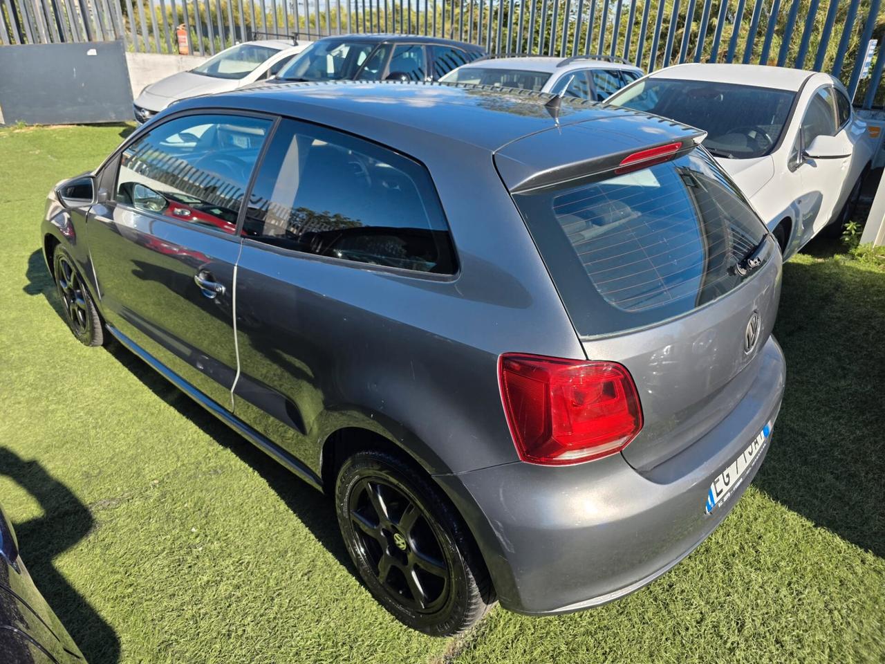 Volkswagen Polo 1.2 TDI Euro 5. Neopatentati