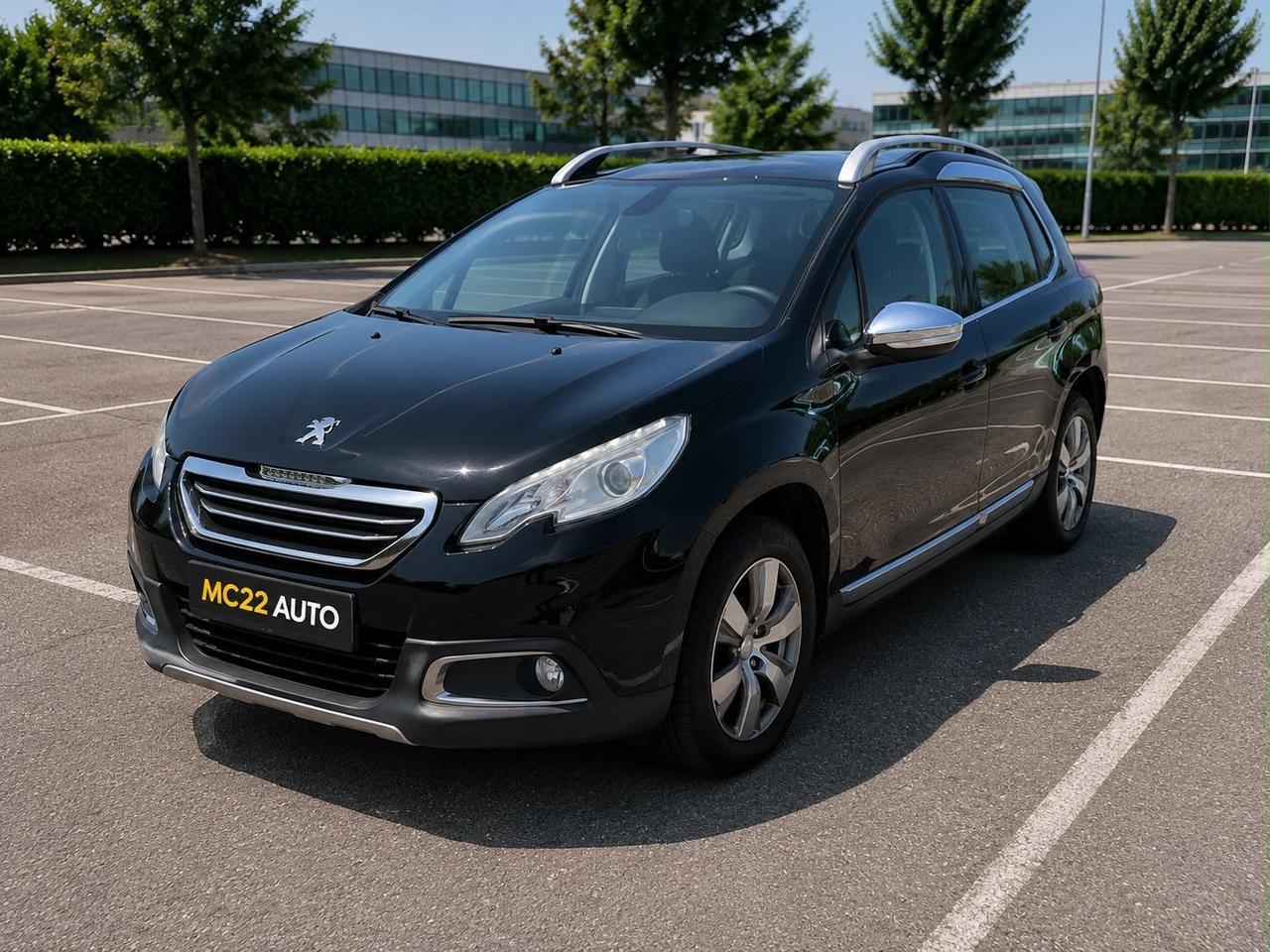Peugeot 2008 E-VTi Allure EURO 6 KM CERTIFICATI GARANTITA 12 MESI