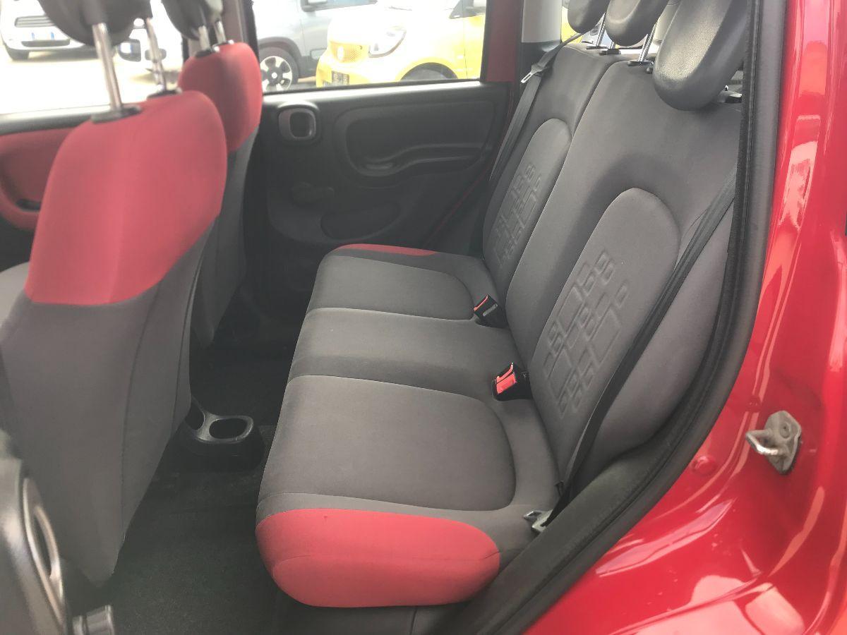 FIAT Panda 1.2 Lounge