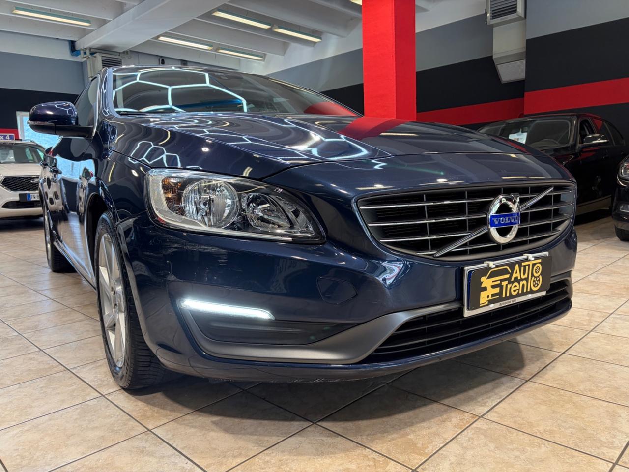 Volvo S60 D4 R-design Momentum unico proprietario