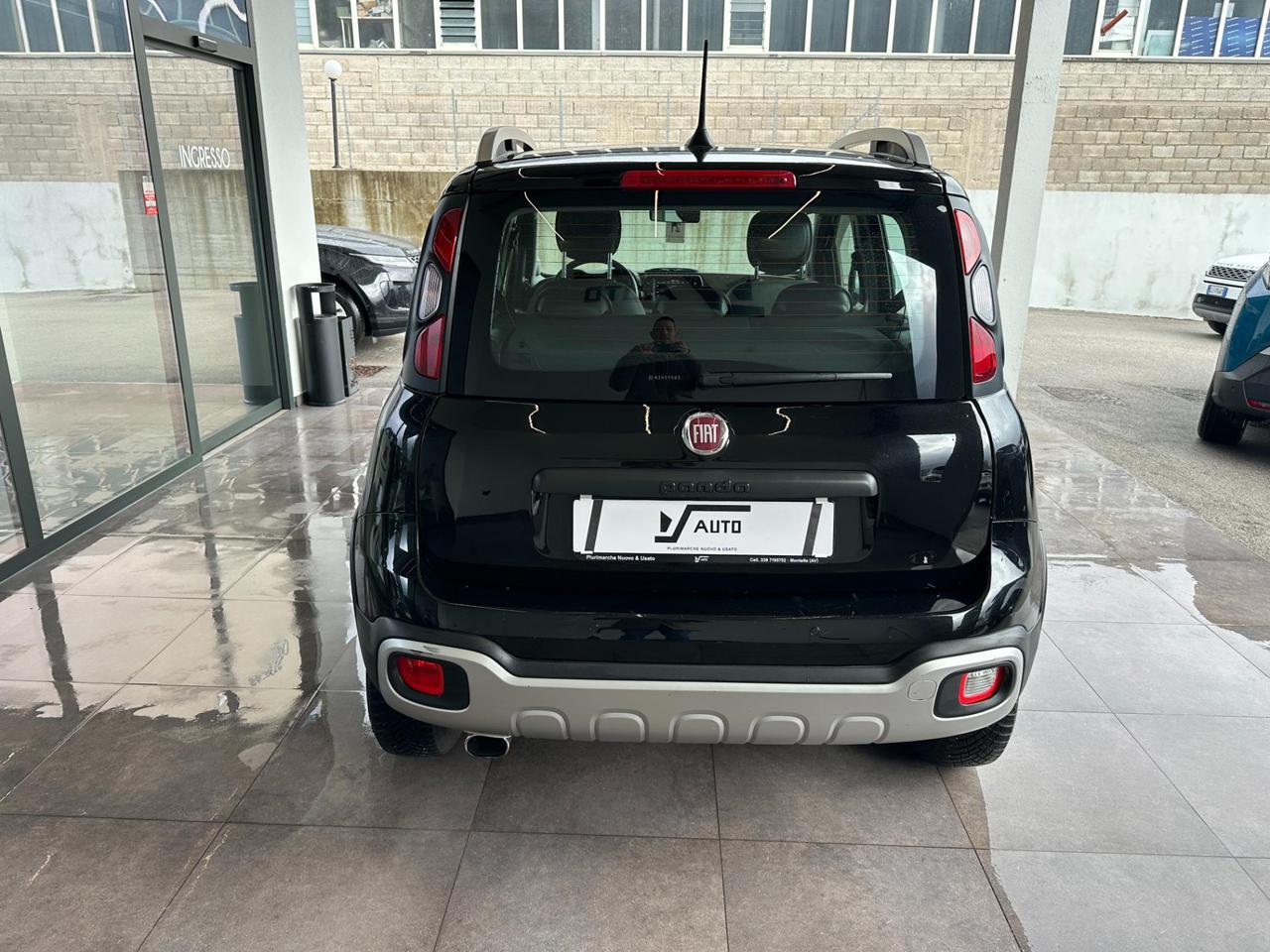 Fiat Panda Cross Panda 0.9 t.air t. Cross 4x4 s&s 85cv 5p.ti