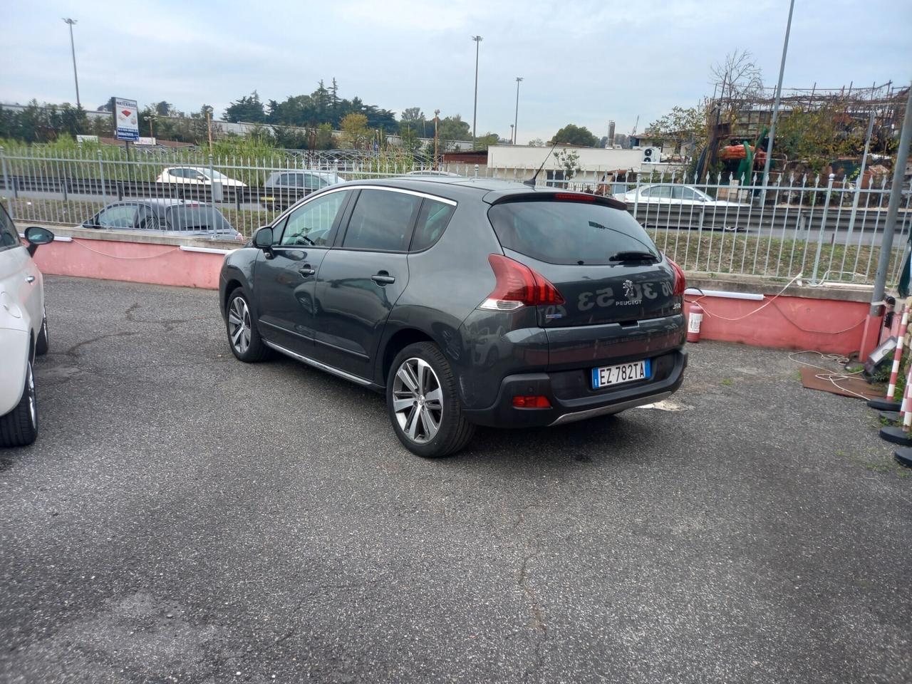 Peugeot 3008 1.6 HDi 115CV Active